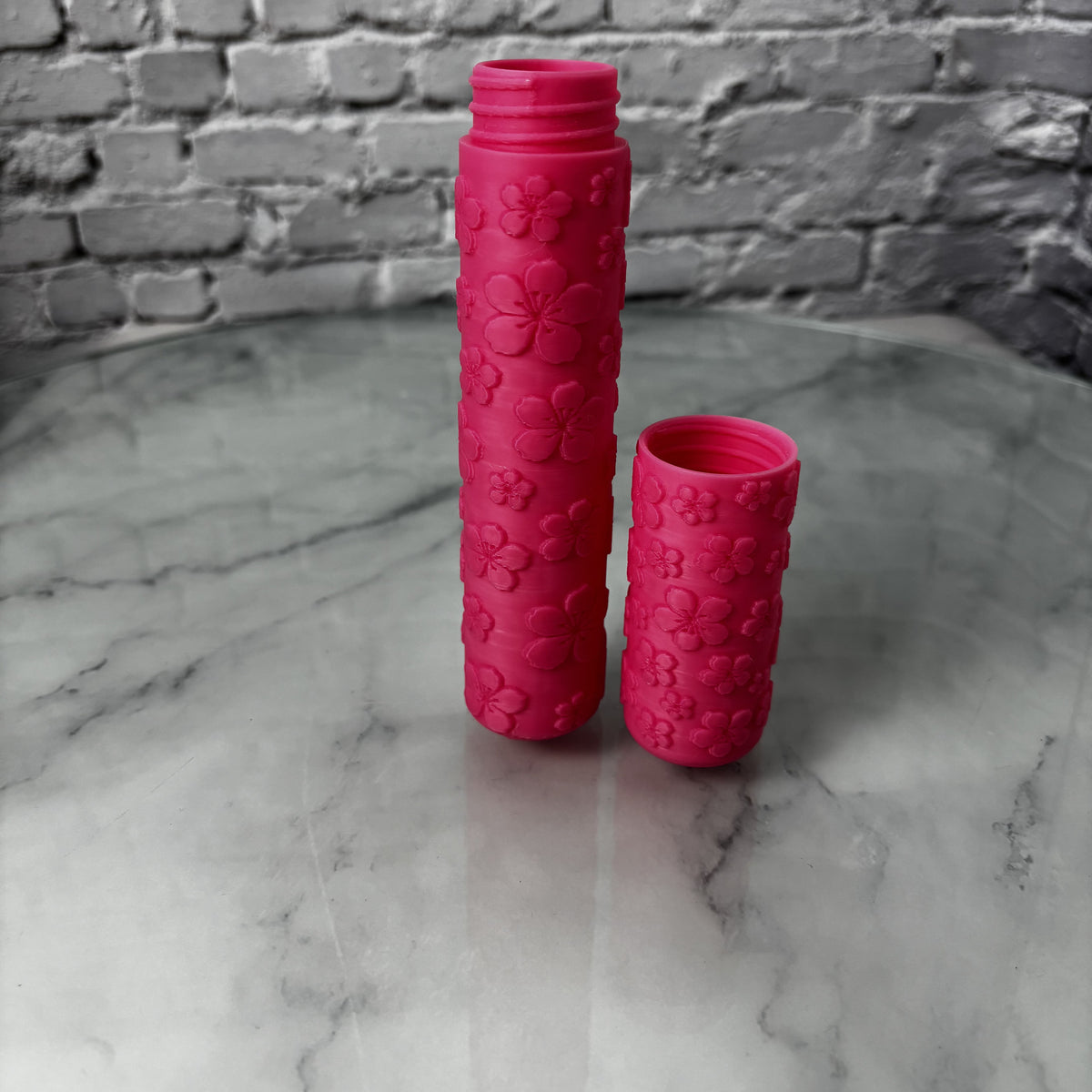 Étui de voyage pour brosse à dents imprimé en 3D — Fil-O-Forme, vue 3