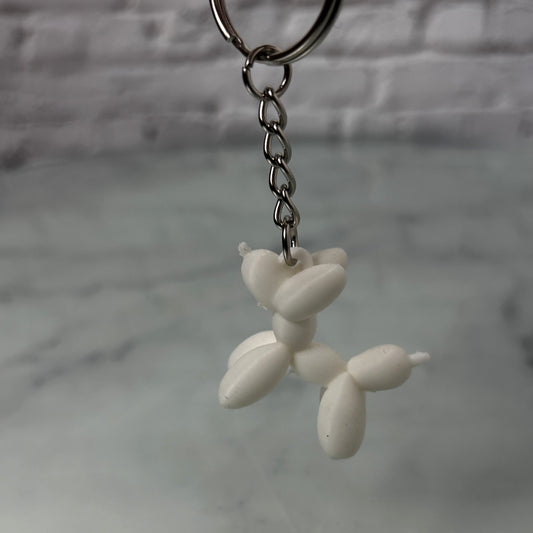 Porte-clés chien ballon — Fil-O-Forme, vue 1