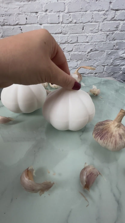 Boîte à ail imprimée en 3D — vidéo