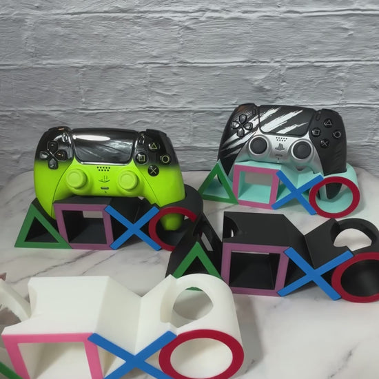 Support de manette imprimé en 3D — Fil-O-Forme, vidéo