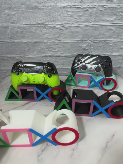 Support de manette imprimé en 3D — Fil-O-Forme, vidéo