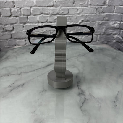 Support à lunettes imprimé en 3D — Fil-O-Forme, vue 1