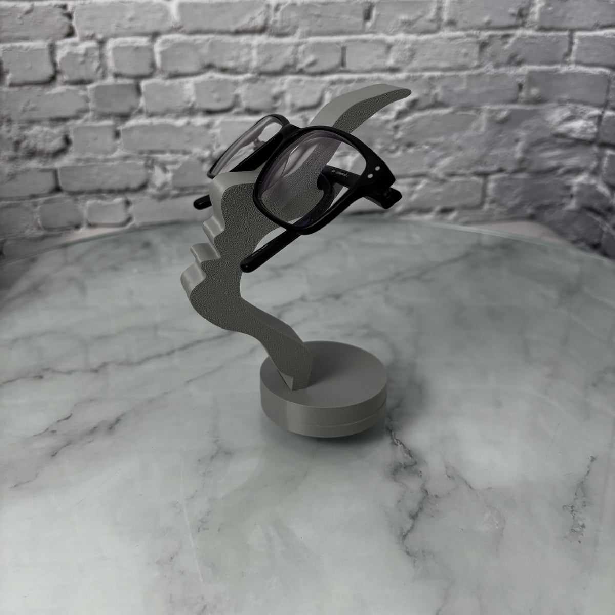 Support à lunettes imprimé en 3D — Fil-O-Forme, vue 2