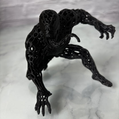 Figurine Venom imprimée en 3D — Fil-O-Forme, vue 1